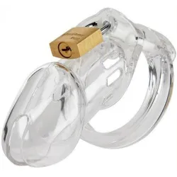 Generique Cage de chasteté Transparente
